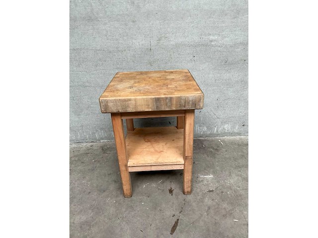 Hakblok - afbeelding 2 van  3