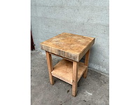 Hakblok - afbeelding 3 van  3