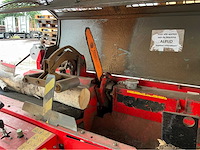 Hakki pilke easy 50s zaag en kloofmachine - afbeelding 2 van  24