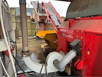 Hakki pilke easy 50s zaag en kloofmachine - afbeelding 6 van  24