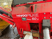 Hakki pilke easy 50s zaag en kloofmachine - afbeelding 7 van  24