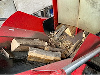 Hakki pilke easy 50s zaag en kloofmachine - afbeelding 23 van  24