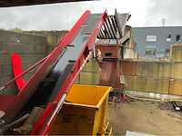 Hakki pilke easy 50s zaag en kloofmachine - afbeelding 9 van  24