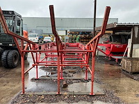 Hakki pilke easy 50s zaag en kloofmachine - afbeelding 24 van  24