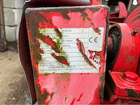 Hakki pilke easy 50s zaag en kloofmachine - afbeelding 15 van  24