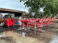 Hakki pilke easy 50s zaag en kloofmachine - afbeelding 11 van  24