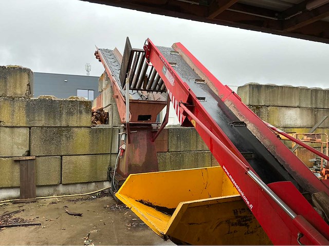 Hakki pilke easy 50s zaag en kloofmachine - afbeelding 16 van  24