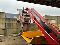 Hakki pilke easy 50s zaag en kloofmachine - afbeelding 16 van  24