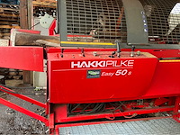 Hakki pilke easy 50s zaag en kloofmachine - afbeelding 17 van  24