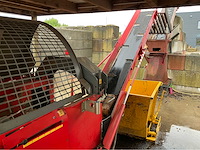 Hakki pilke easy 50s zaag en kloofmachine - afbeelding 20 van  24