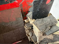 Hakki pilke easy 50s zaag en kloofmachine - afbeelding 21 van  24