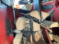 Hakki pilke easy 50s zaag en kloofmachine - afbeelding 22 van  24