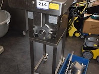 Hakmolen bizerba, fw-n32t/2 met toebehoren - afbeelding 1 van  4