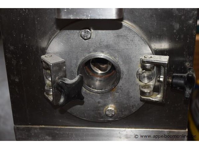 Hakmolen bizerba, fw-n32t/2 met toebehoren - afbeelding 2 van  4