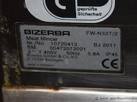 Hakmolen bizerba, fw-n32t/2 met toebehoren - afbeelding 3 van  4