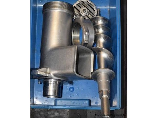 Hakmolen bizerba, fw-n32t/2 met toebehoren - afbeelding 4 van  4