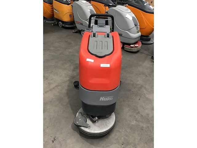 Hako - hakomatic b30 - floor cleaner - afbeelding 2 van  3