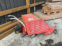 Hako 3627 veegmachine - afbeelding 1 van  11