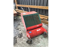 Hako 3627 veegmachine - afbeelding 4 van  11