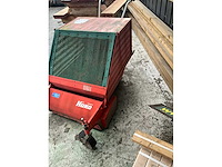 Hako 3627 veegmachine - afbeelding 6 van  11