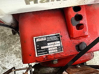 Hako 3627 veegmachine - afbeelding 9 van  11