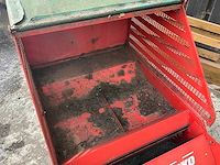 Hako 3627 veegmachine - afbeelding 11 van  11