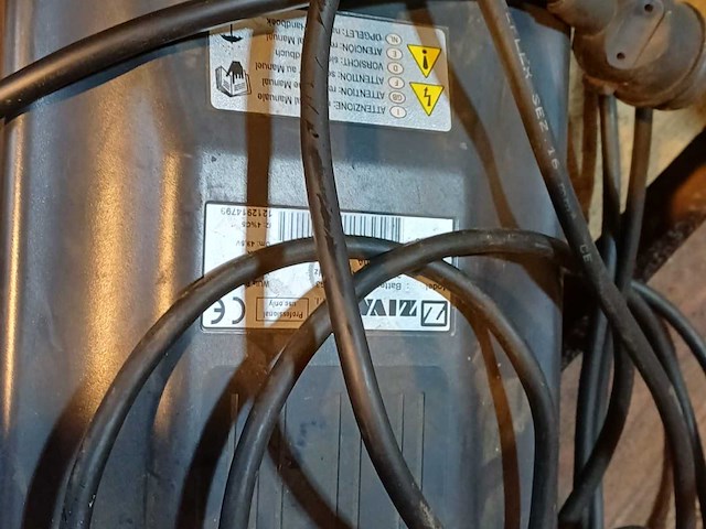 Hako b1050 ride-on schrubberdroger - afbeelding 5 van  7