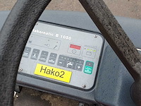 Hako b1050 ride-on schrubberdroger - afbeelding 6 van  7