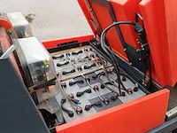 Hako b1050 ride-on schrubberdroger - afbeelding 7 van  7