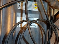 Hako b1050 ride-on schrubberdroger - afbeelding 5 van  6