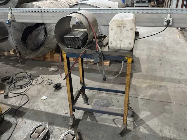Hako b1200rh veegmachine - afbeelding 4 van  12