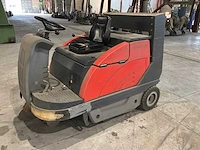 Hako b1200rh veegmachine - afbeelding 1 van  12