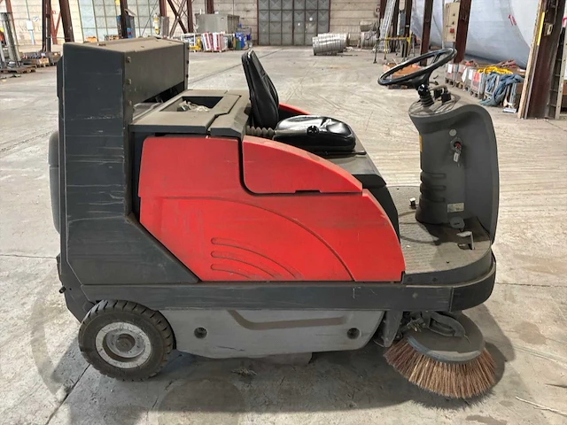 Hako b1200rh veegmachine - afbeelding 7 van  12