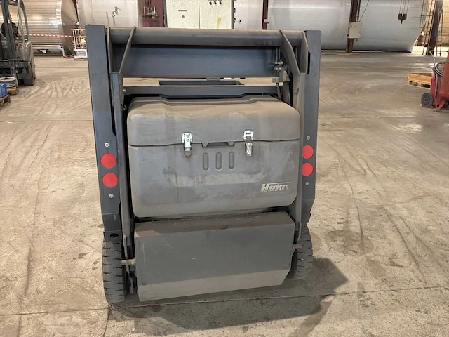 Hako b1200rh veegmachine - afbeelding 9 van  12