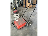 Hako clean veegmachine en stofzuiger soteco - afbeelding 3 van  3