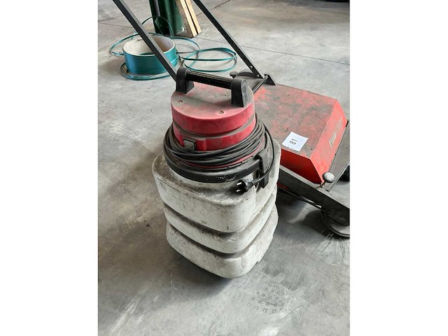Hako clean veegmachine en stofzuiger soteco - afbeelding 1 van  1