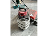 Hako clean veegmachine en stofzuiger soteco - afbeelding 1 van  1