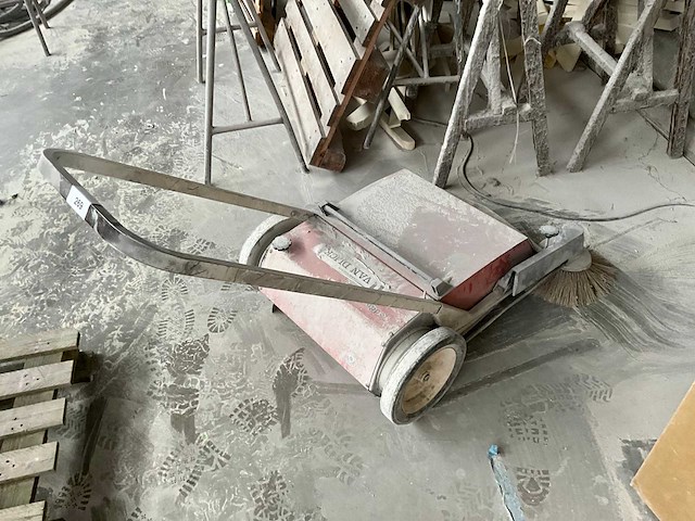 Hako flipper veegmachine - afbeelding 2 van  4