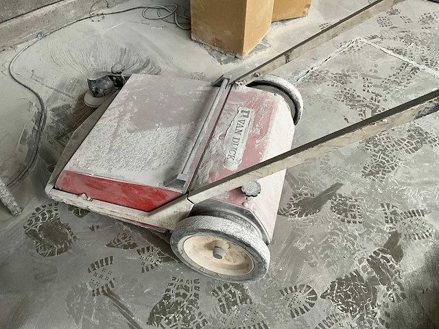 Hako flipper veegmachine - afbeelding 3 van  4