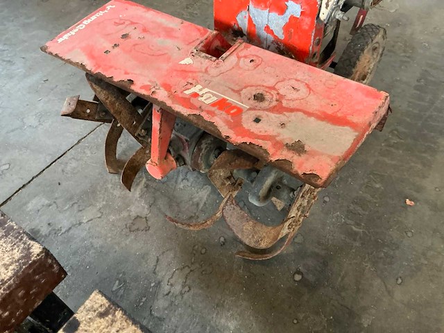 Hako grondfrees - afbeelding 2 van  5