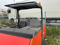 Hako hakomatic 1500b zelfrijdende veegmachine - afbeelding 4 van  5