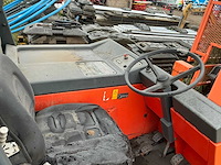 Hako hakomatic 1500b zelfrijdende veegmachine - afbeelding 5 van  5