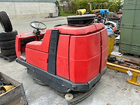 Hako hakomatic b1100 zelfrijdende veegmachine - afbeelding 5 van  10