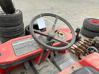 Hako hakomatic b1100 zelfrijdende veegmachine - afbeelding 9 van  10