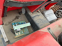 Hako hakomatic b1100 zelfrijdende veegmachine - afbeelding 10 van  10