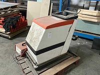 Hako hakomatic b53 schrobmachine - afbeelding 1 van  4