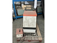 Hako hakomatic b53 schrobmachine - afbeelding 2 van  4