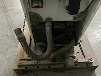 Hako hakomatic b53 schrobmachine - afbeelding 3 van  4