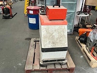 Hako hakomatic b53 veegmachine - afbeelding 2 van  9