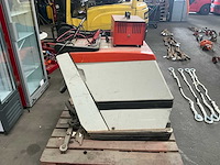 Hako hakomatic b53 veegmachine - afbeelding 4 van  9